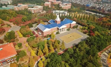 Trường Đại Học Keimyung Hàn Quốc